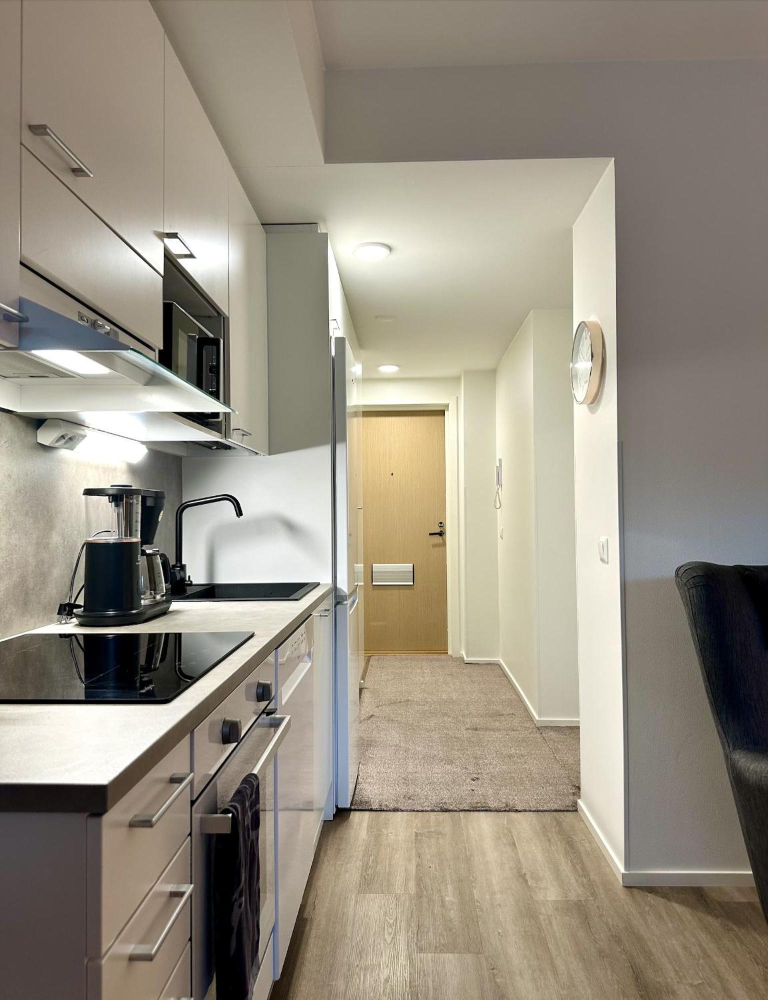 House Of Saga Apartment Rovaniemi Exterior photo